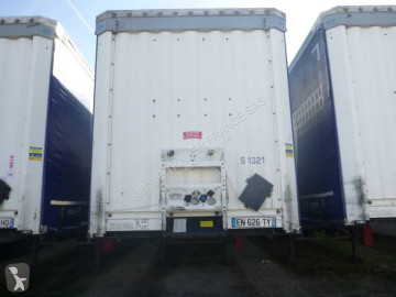 Semi remorque brasseur Krone