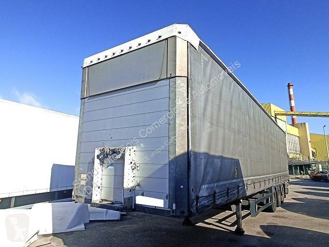 Semitrailer Schmitz Cargobull S02