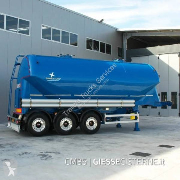 Semitrailer General Trailers CM 39