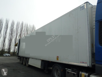 Semitrailer Schmitz Cargobull S 01 040SCBSM012W316/0000