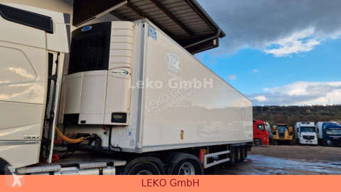 Полуремарке хладилно Fruehauf