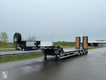 Semitrailer maskinbärare Ozgul ny