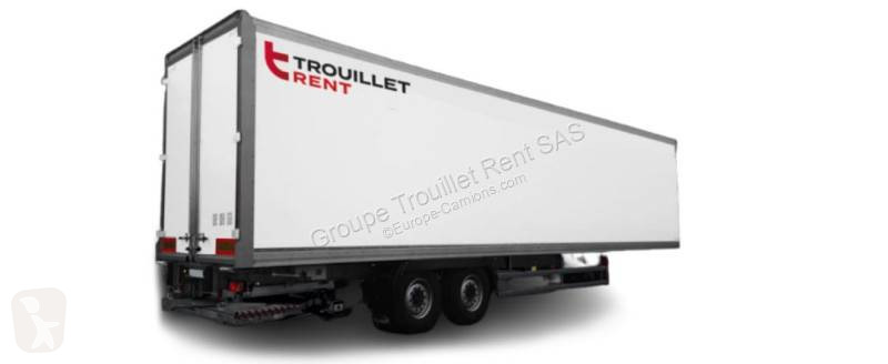 Semirremolque Trouillet