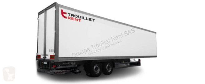 Semirremolque Trouillet