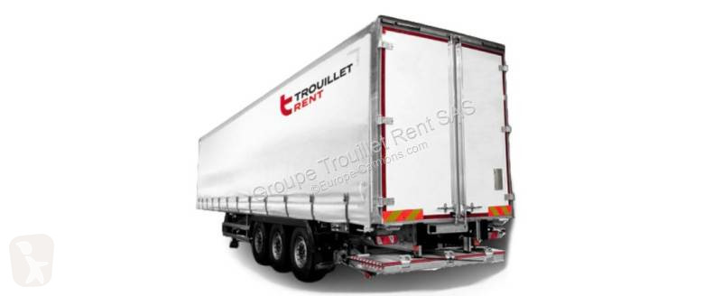 Semirremolque Trouillet