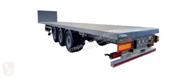 Semirremolque Trouillet