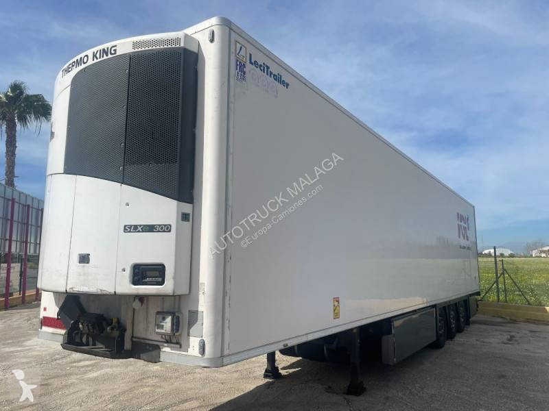 Sættevogn Lecitrailer SLX300