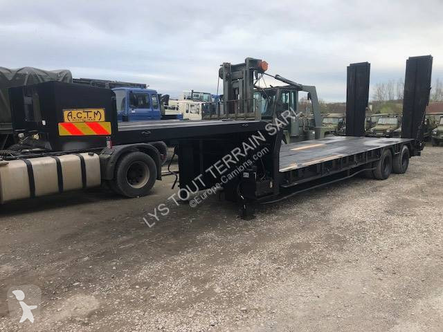 Semitrailer ACTM