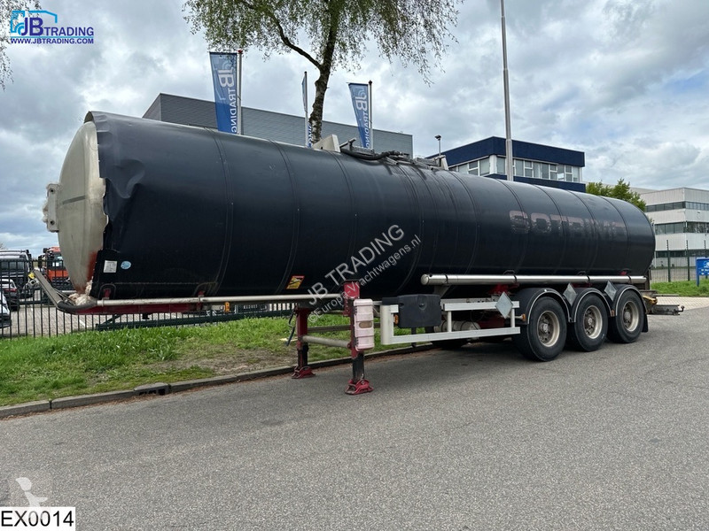 Semitrailer Trailor Bitum 34122 Liter, 1...