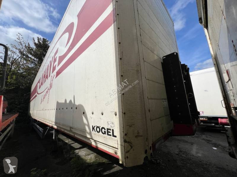 Semi remorque Kögel S2D430S22SE2