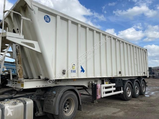 Semitrailer Stas