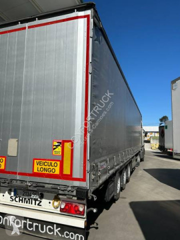 Semitrailer Schmitz Cargobull SCS SCHMITZ