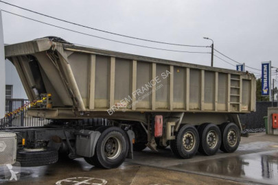Semi remorque Benalu C34 - ALU