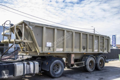 Semitrailer flak Benalu