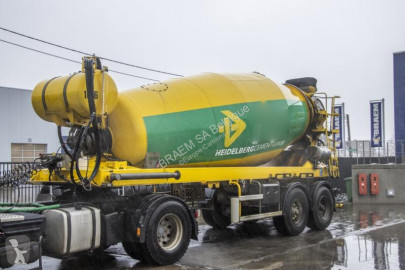 Semitrailer betong De Buf