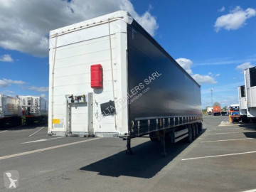 Semi remorque Schmitz Cargobull PLSC 3 ESSIEUX