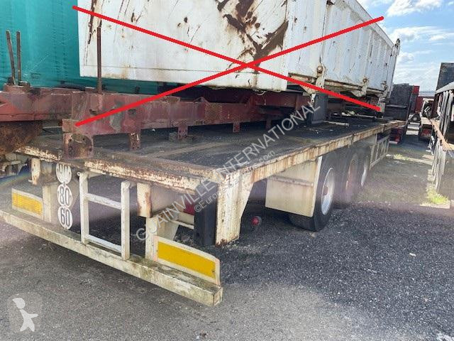 Semitrailer Castera