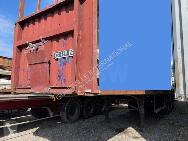 Semitrailer Trailor