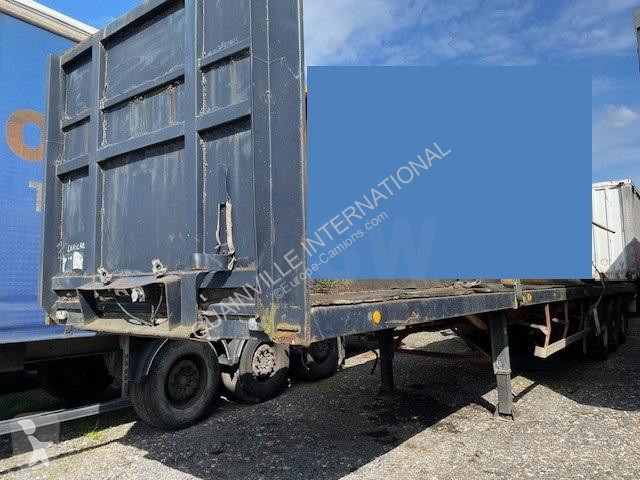 Semi remorque Fruehauf
