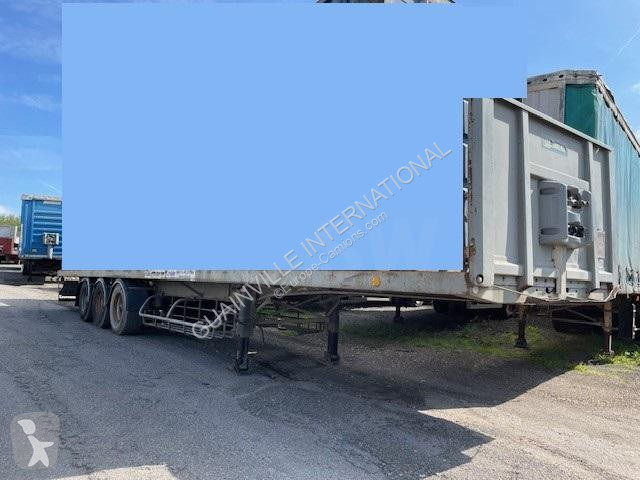 Semi remorque Fruehauf