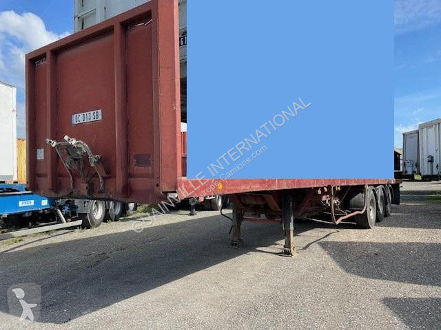 Semitrailer Kaiser