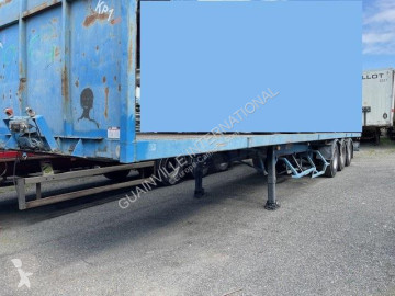 Semitrailer platta General Trailers