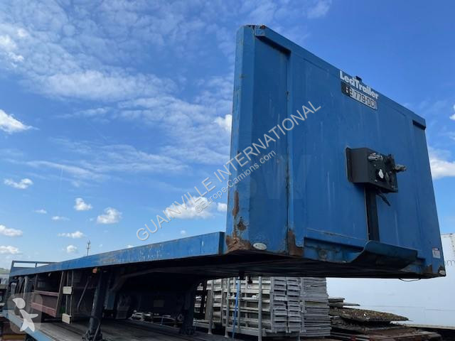 Semitrailer Lecitrailer