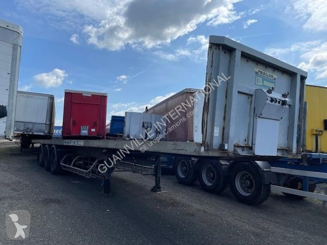 Semitrailer Trailor