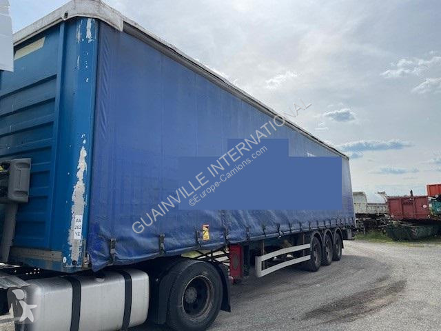 Semitrailer Fruehauf