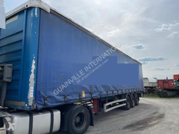 Semi remorque rideaux coulissants (plsc) Fruehauf