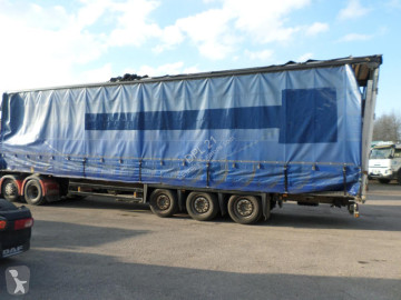 Semi remorque Schmitz Cargobull SM0