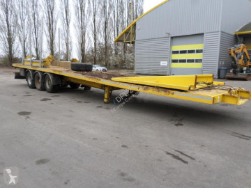 Semitrailer sulky Asca
