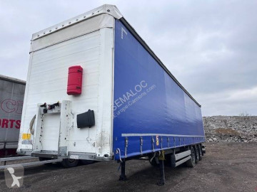 Semi remorque rideaux coulissants (plsc) Schmitz Cargobull