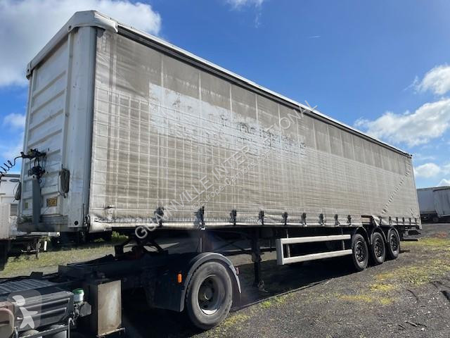 Semitrailer Fruehauf