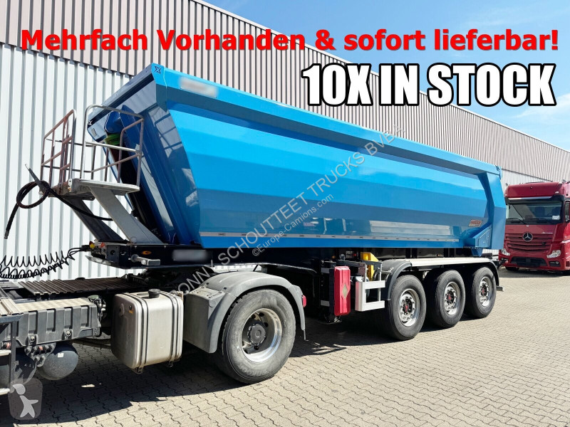 Semi reboque Euro ATM 27 Euro ATM 27, HARDOX...