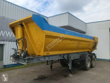 Semi remorque benne General Trailers