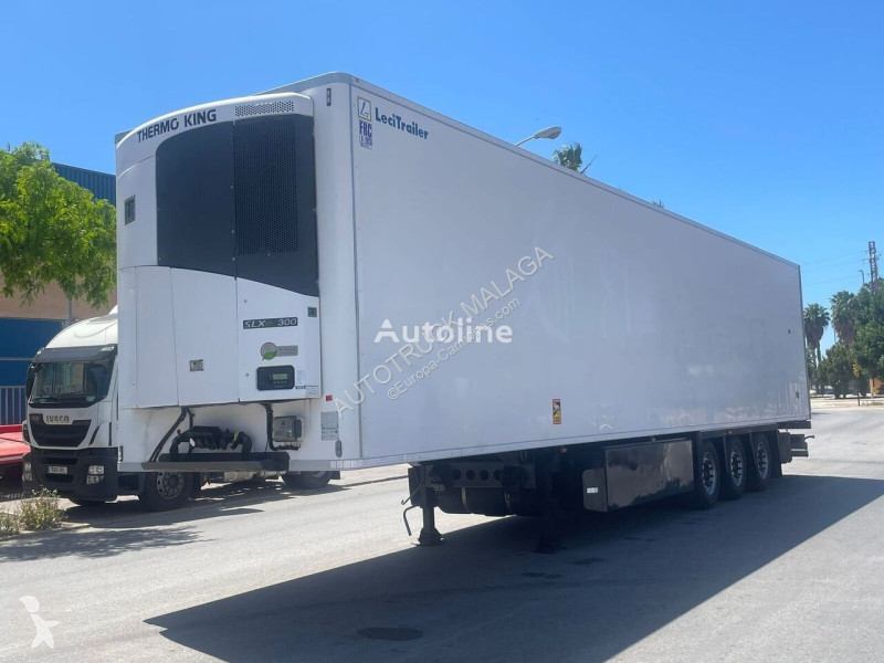نصف مقطورة Lecitrailer