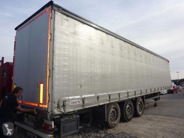 Semi remorque rideaux coulissants (plsc) Schmitz Cargobull