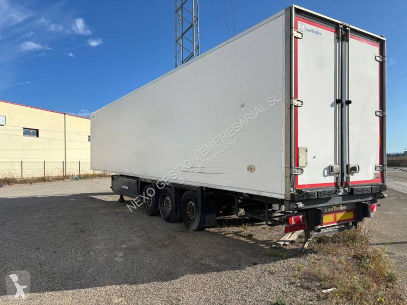 Semirremolque Lecitrailer 3E20