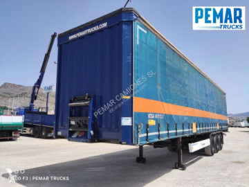 Semirremolque Krone SD
