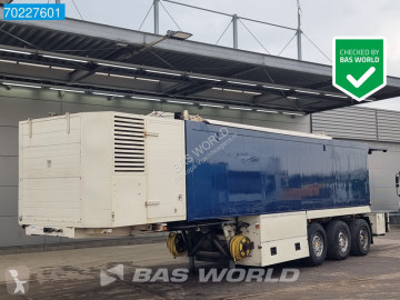 Semitrailer betong KWB