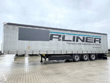 Semi remorque Schmitz Cargobull SCB* - Coil Trailer / 3 Axles