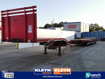 Semitrailer maskinbärare Nooteboom