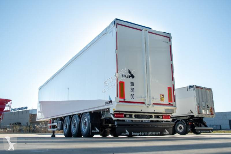 Semitrailer Stas Ecostar