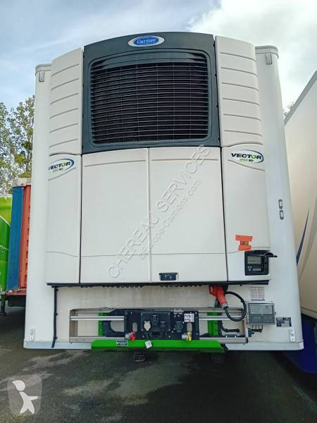 Semitrailer Chereau inogam