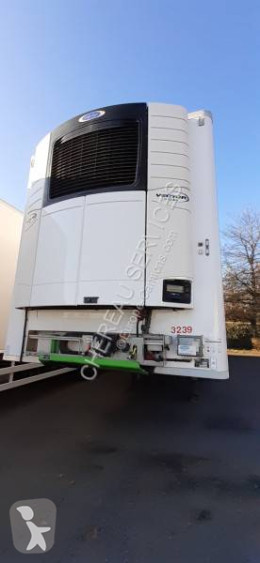 Semitrailer kylskåp multi-temperatur Chereau