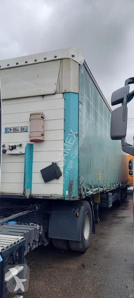 Oplegger Schmitz Cargobull