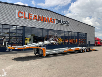 Semitrailer biltransport FGM ny