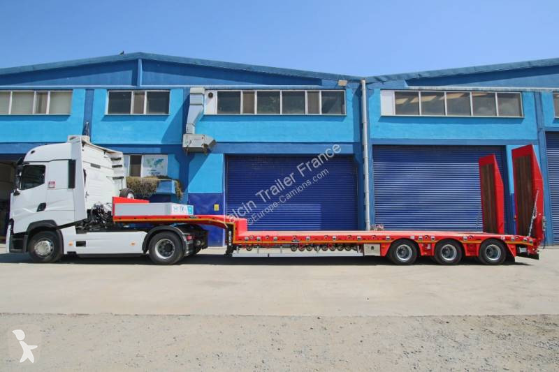 Semitrailer Yalcin