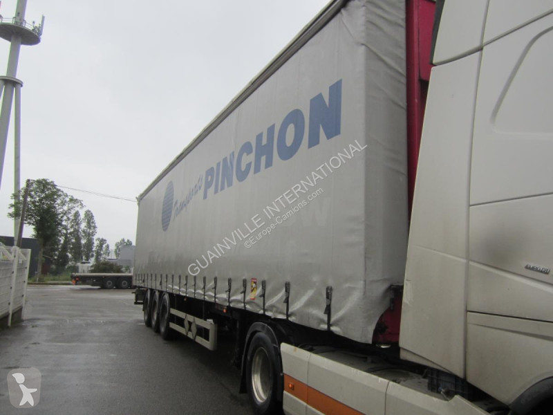 Semitrailer Fruehauf